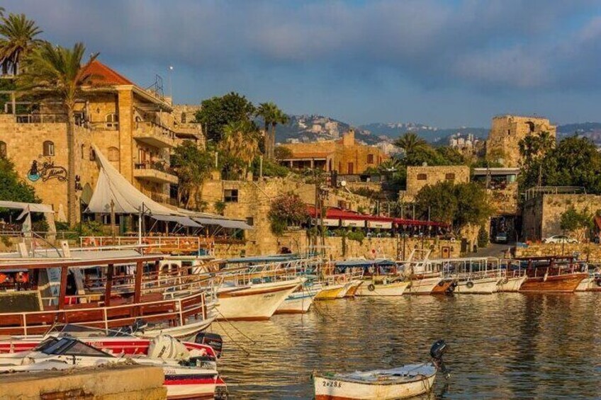 All in 1 Lebanon Local Multi day Tour, 3 days