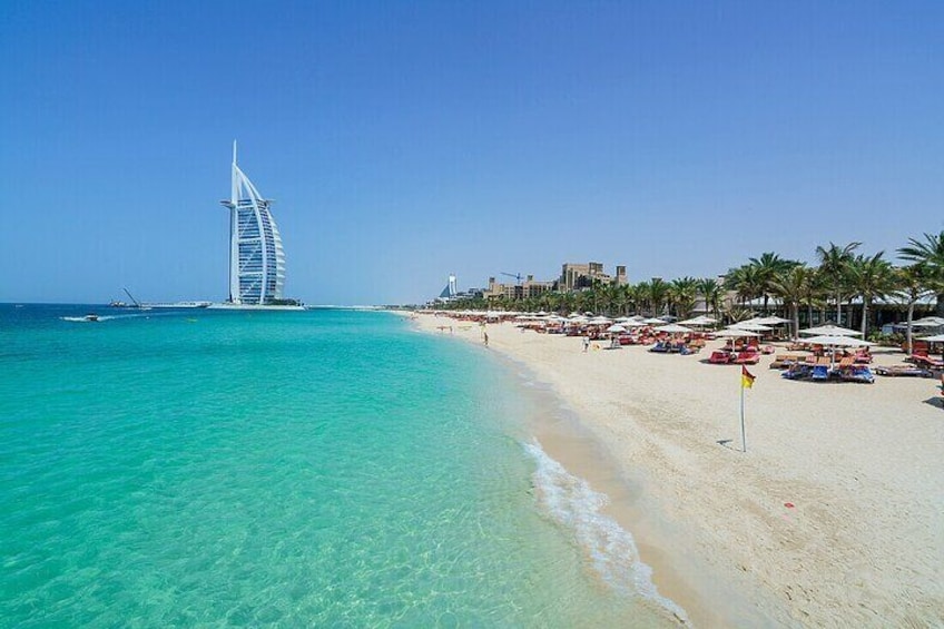 2-Day Tour at Dubai with Cruise Dinner and Desert Safari Dinner