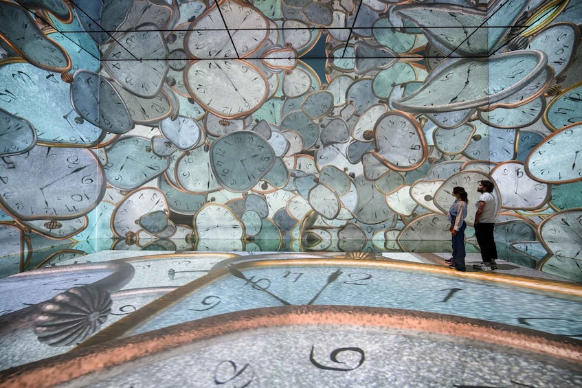 Picture 2 for Activity London: Entry Ticket to Frameless Immersive Art Experience