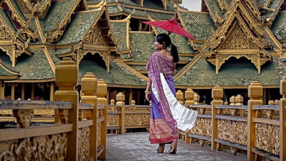 Erawan Museum and Ancient City Discovery from Bangkok