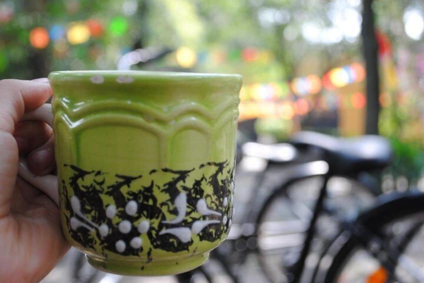 Frida Kahlo VIP: Skip-the-line + Bikes & Churros
