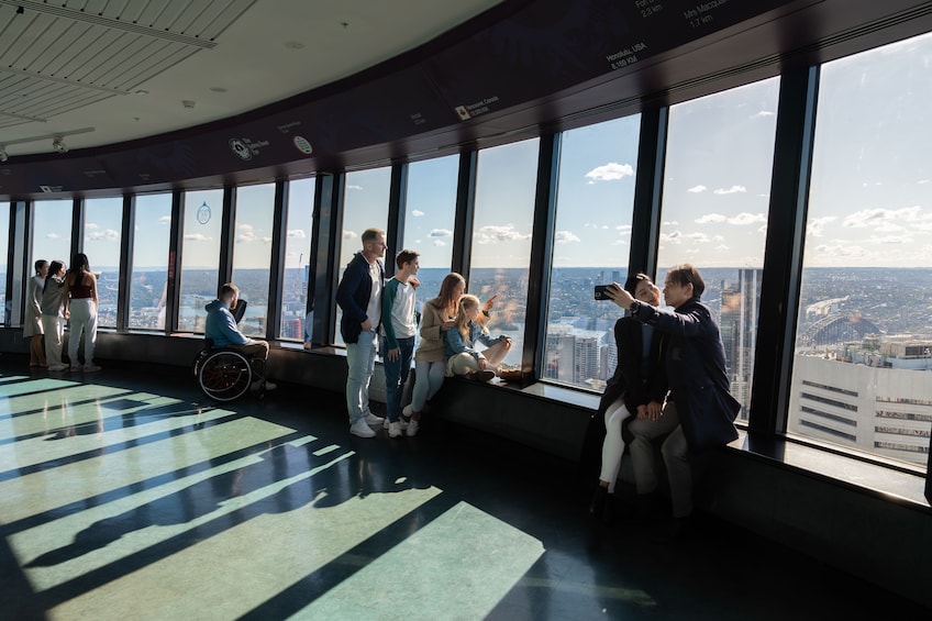 Sydney Tower Eye Tickets