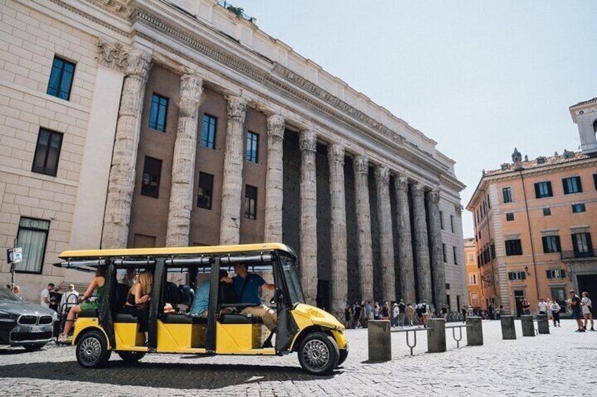 Temple of Hadrian