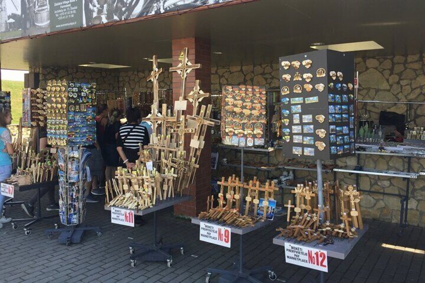 5 Hour Shared Tour to Hill of Crosses from Riga