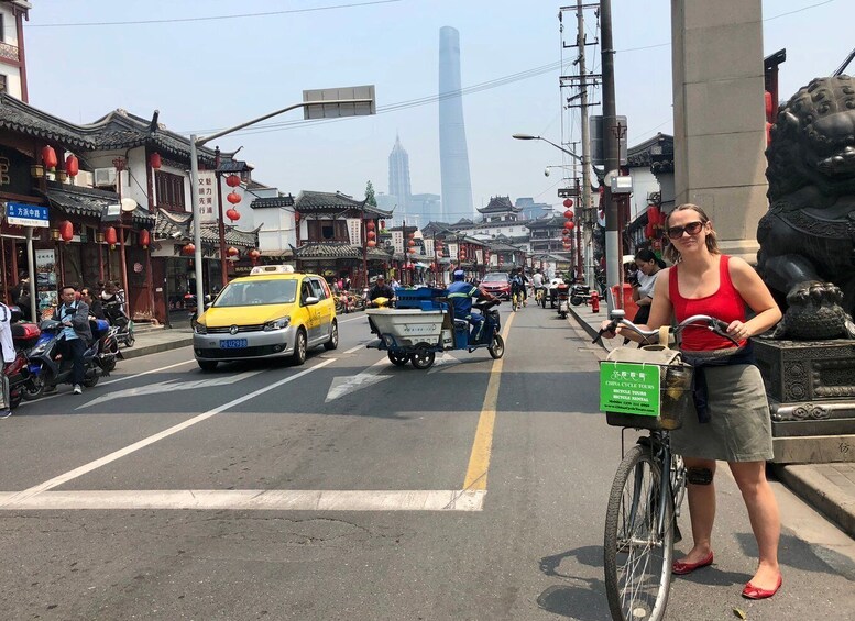 Picture 8 for Activity Full-Day Shanghai Classic Bike Tour