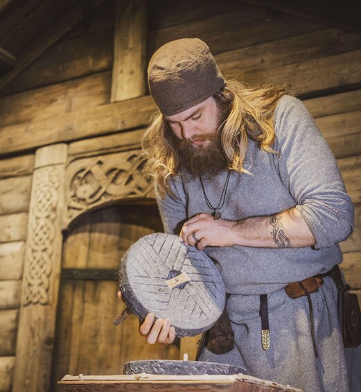 Picture 3 for Activity Stockholm: The Viking Museum Exhibition and Viking Ride