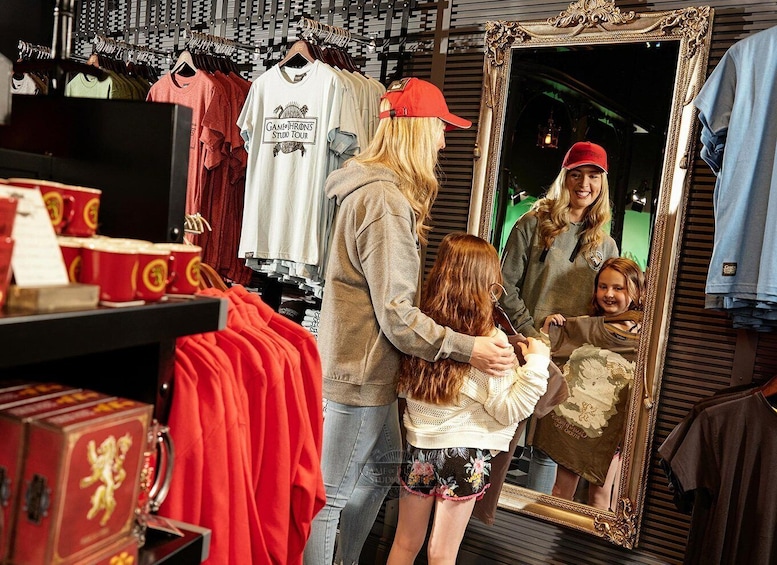 Picture 6 for Activity From Dublin: Game of Thrones Studio Tour with Coach Transfer