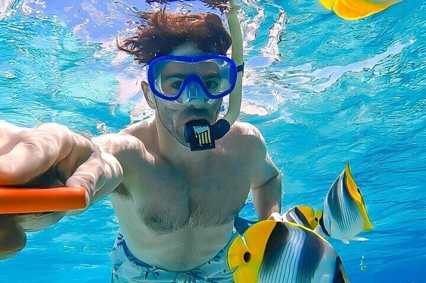 Trincomalee-Private Discovery Scuba Diving with Underwater video