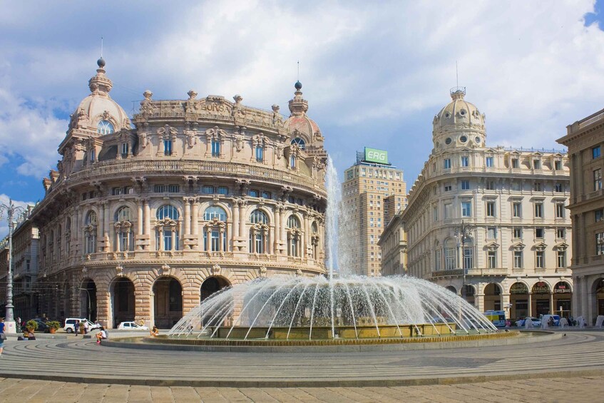 Picture 3 for Activity Genoa: Private City Walking Tour with Guide