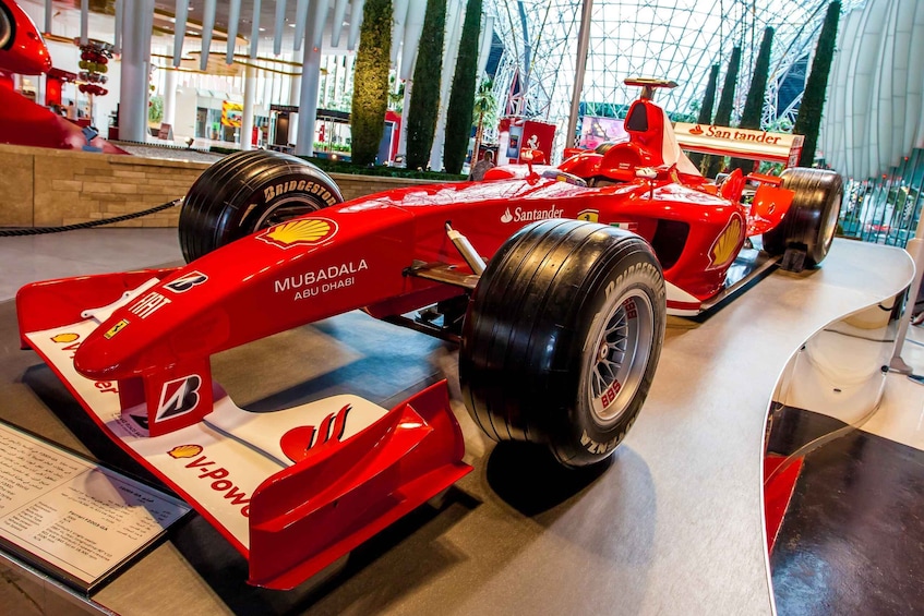 Picture 4 for Activity From Milan: Ferrari Full-Day Tour with lunch