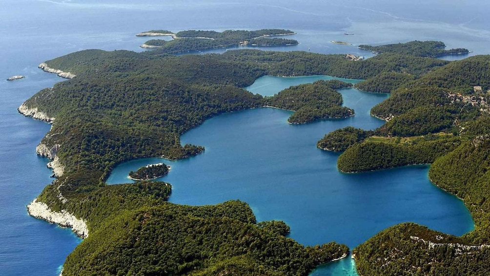 Full day tour to Mljet (and more than that)
