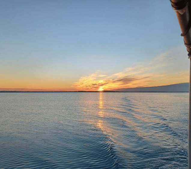 Picture 13 for Activity Dublin: Sunset Cruise in Howth