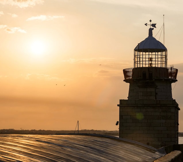 Picture 8 for Activity Dublin: Sunset Cruise in Howth