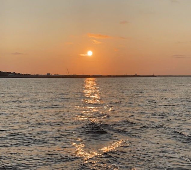 Picture 18 for Activity Dublin: Sunset Cruise in Howth