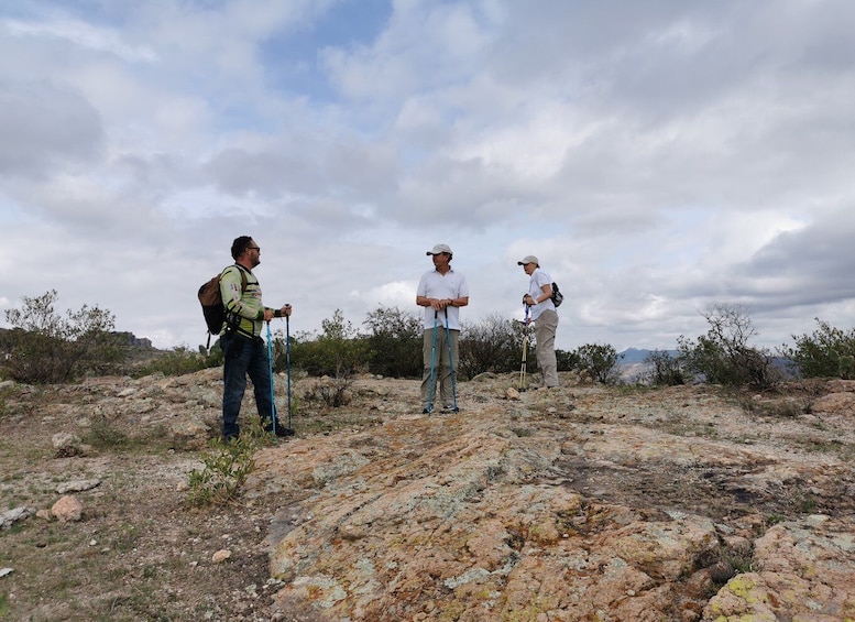 Picture 1 for Activity Guanajuato City: Hiking Tour at La Bufa