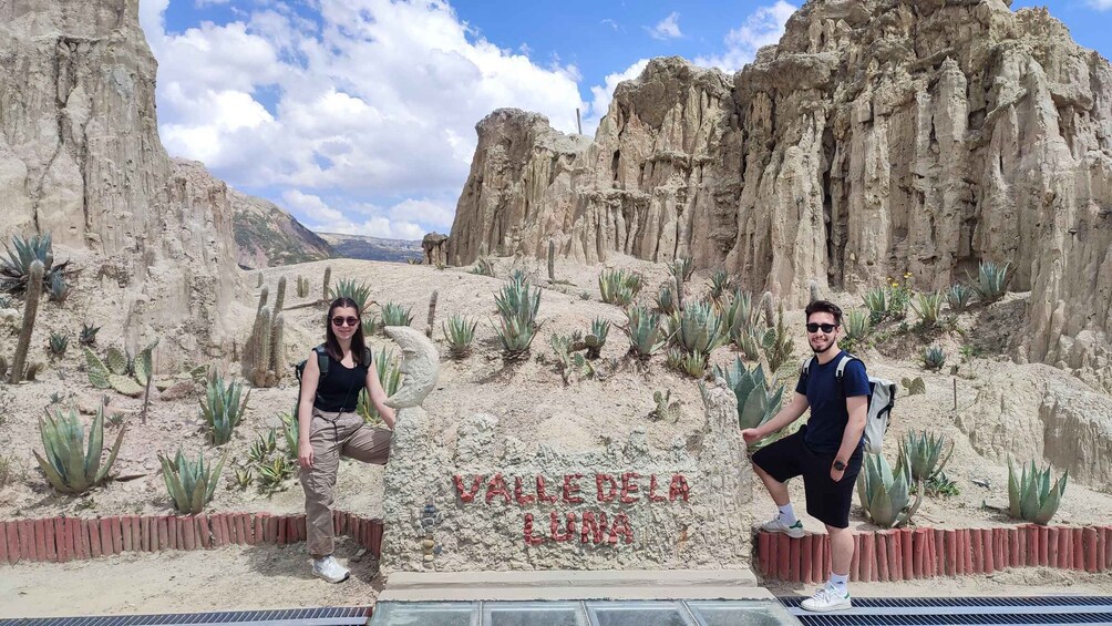 Picture 94 for Activity La Paz: Private City Tour with Cable Car & Moon Valley Visit
