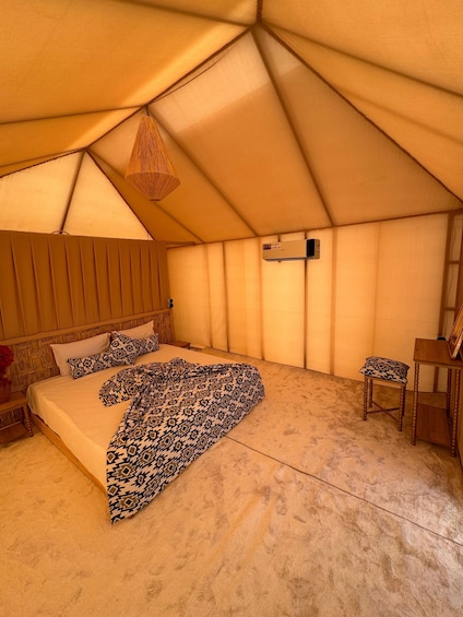 Picture 17 for Activity Marrakech: Agafay Desert Retreat, Tent, Dinner, Show & Pool