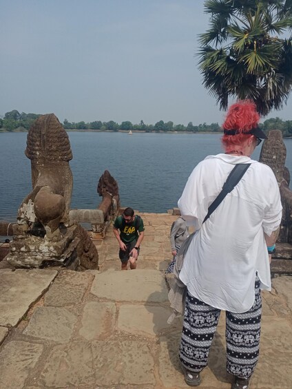 Picture 27 for Activity 1-Day private Angkor Temple Tour from Siem Reap