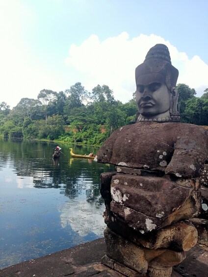 Picture 24 for Activity 1-Day private Angkor Temple Tour from Siem Reap