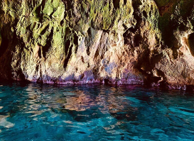 Picture 2 for Activity Syracuse: Pillirina, Ortigia, and Sea Caves Tour by Boat