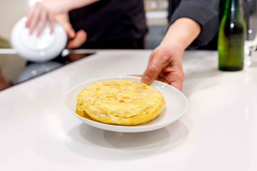 Picture 11 for Activity Madrid: Tapas Cooking Class at a Private Local Eatery