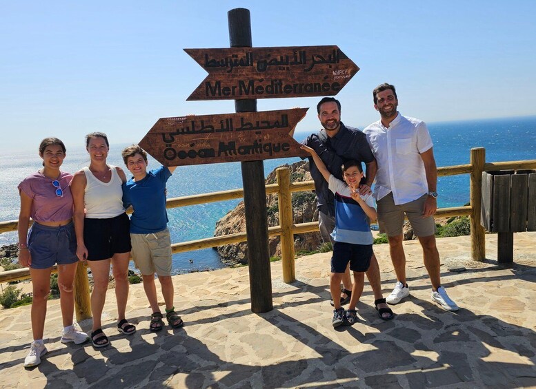 Picture 10 for Activity Private Day Trip: Gibraltar & (Tangier) Morocco from Seville
