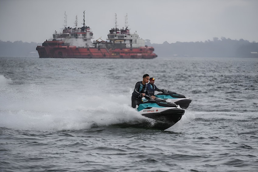 Seadoo Safari Johor Bahru