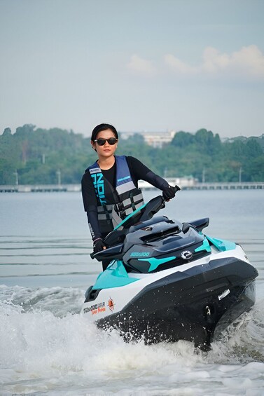 Seadoo Safari Johor Bahru