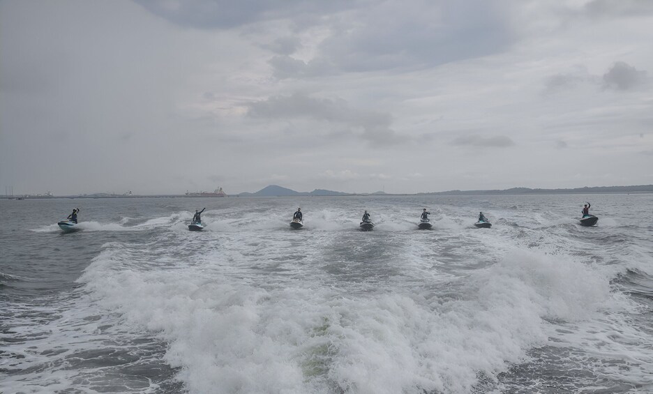 Seadoo Safari Johor Bahru