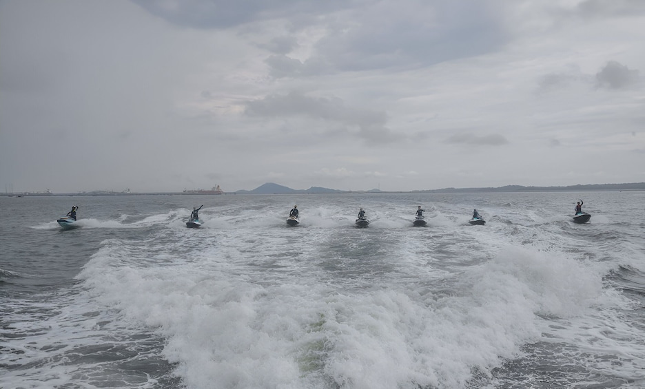 Seadoo Safari Johor Bahru