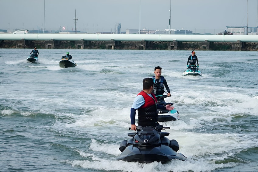 Seadoo Safari Johor Bahru