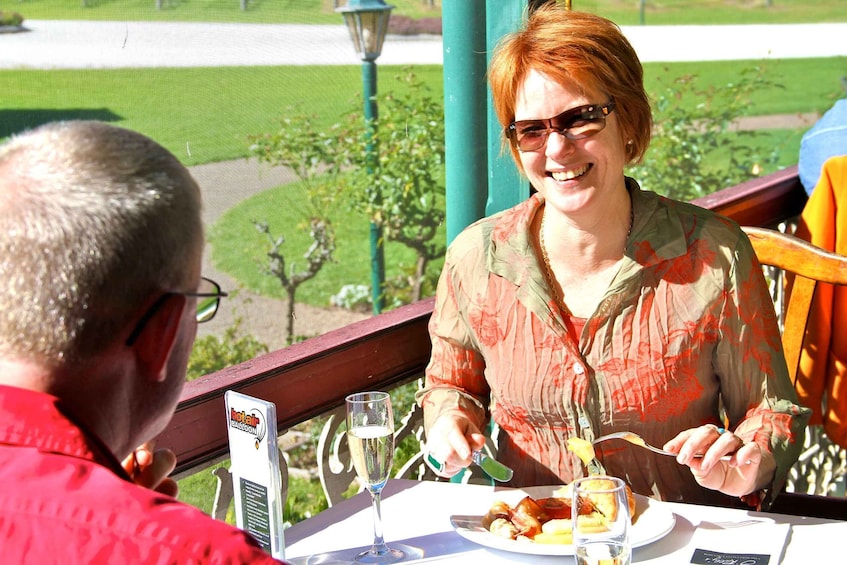 Picture 10 for Activity Brisbane: Hot Air Balloon Flight with Vineyard Breakfast