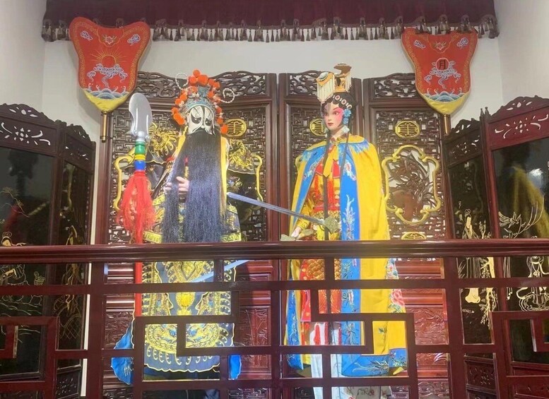 Picture 14 for Activity Chengdu: Sichuan Opera Shu Feng Yan Yun Evening Show Ticket