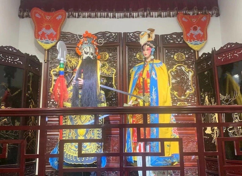 Picture 14 for Activity Chengdu: Sichuan Opera Shu Feng Yan Yun Evening Show Ticket
