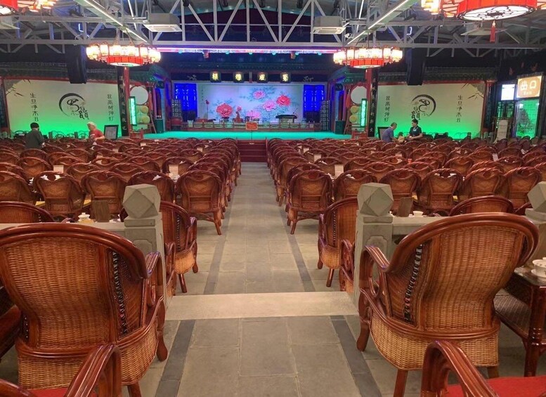 Picture 1 for Activity Chengdu: Sichuan Opera Shu Feng Yan Yun Evening Show Ticket