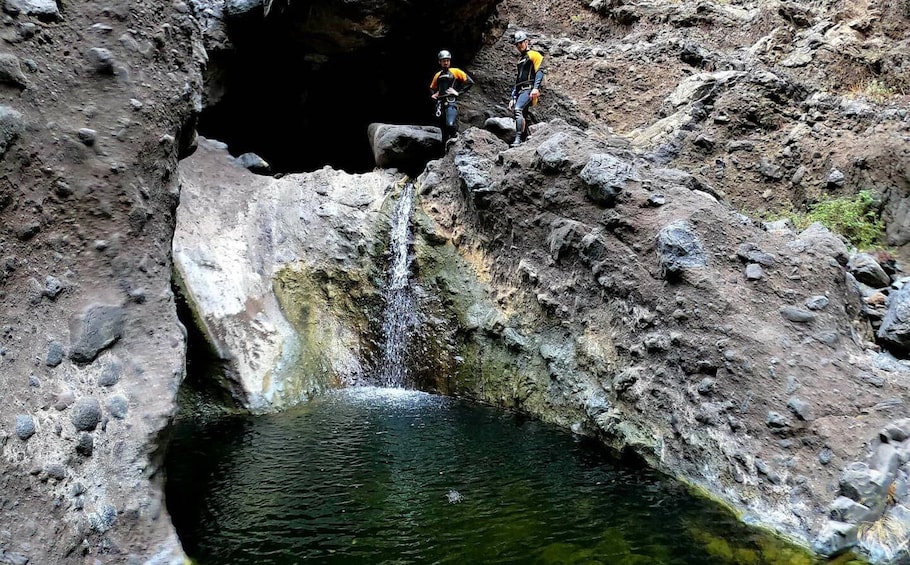 Picture 2 for Activity Tenerife: Los Carrizales Water Canyoning Tour