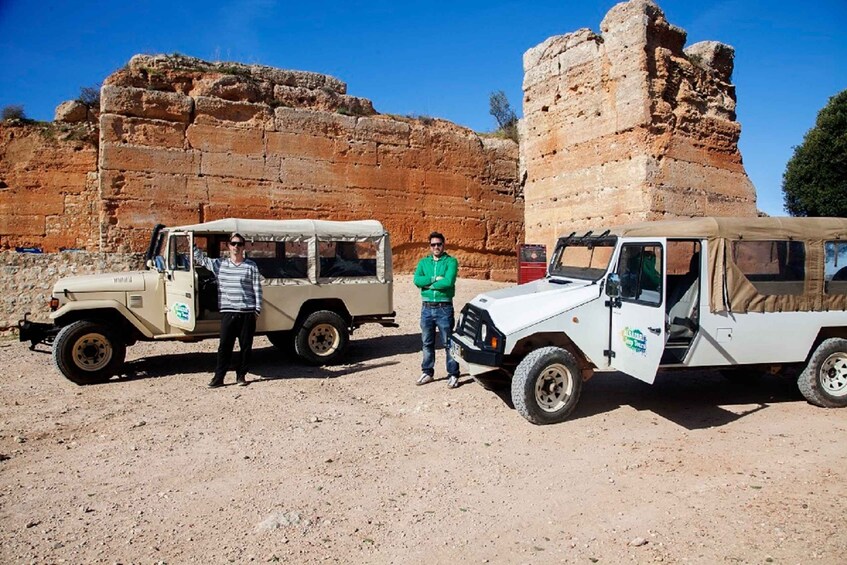 Picture 10 for Activity From Albufeira: Half-Day Algarve Jeep Safari