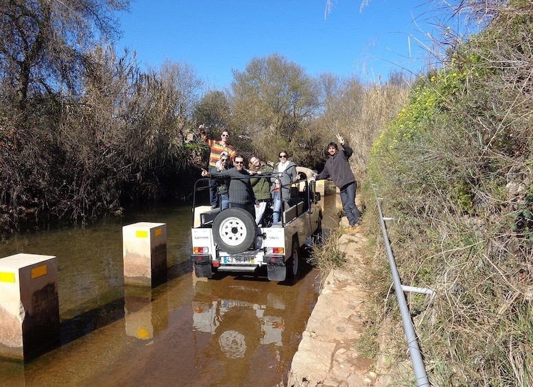 Picture 1 for Activity From Albufeira: Half-Day Algarve Jeep Safari