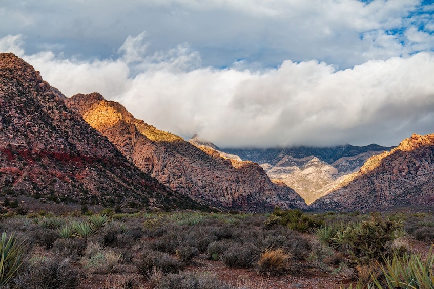 Hoover Dam and Red Rock Canyon Self-Guided Driving Audio Tour Bundle