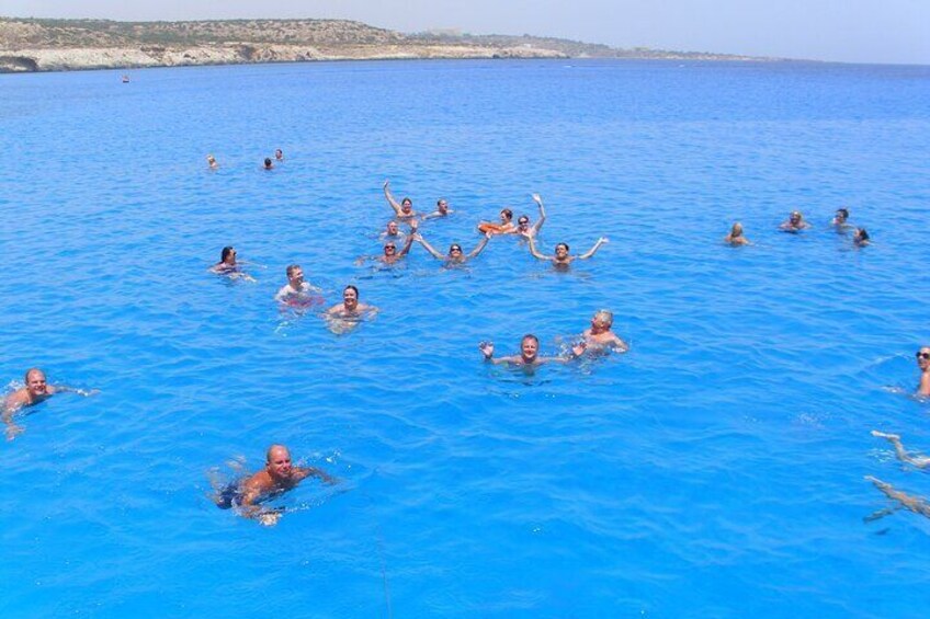 The Blue Lagoon