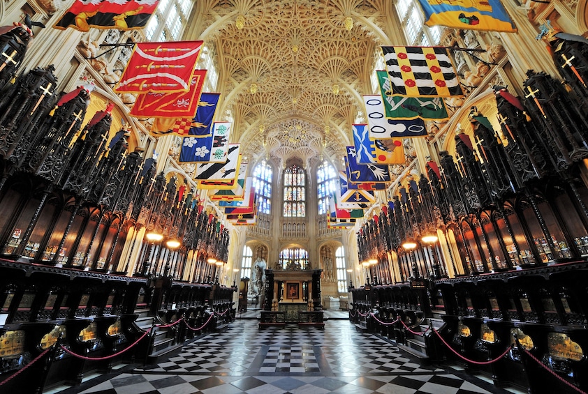 Priority Access Westminster Abbey Tour & Refreshments in Medieval Cellarium
