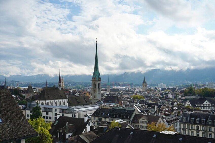 Zurich Local Gems City Exploration Game