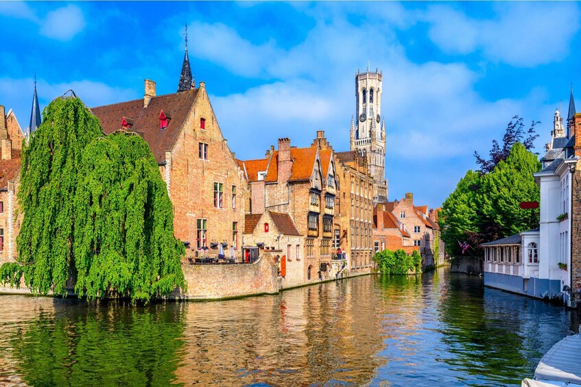 Picture 18 for Activity From Amsterdam: Bruges Guided Day Trip in English