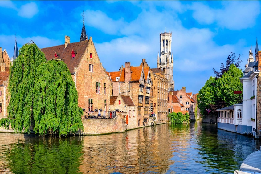 Picture 18 for Activity From Amsterdam: Bruges Guided Day Trip in English