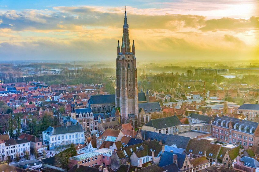 Picture 15 for Activity From Amsterdam: Bruges Guided Day Trip in English