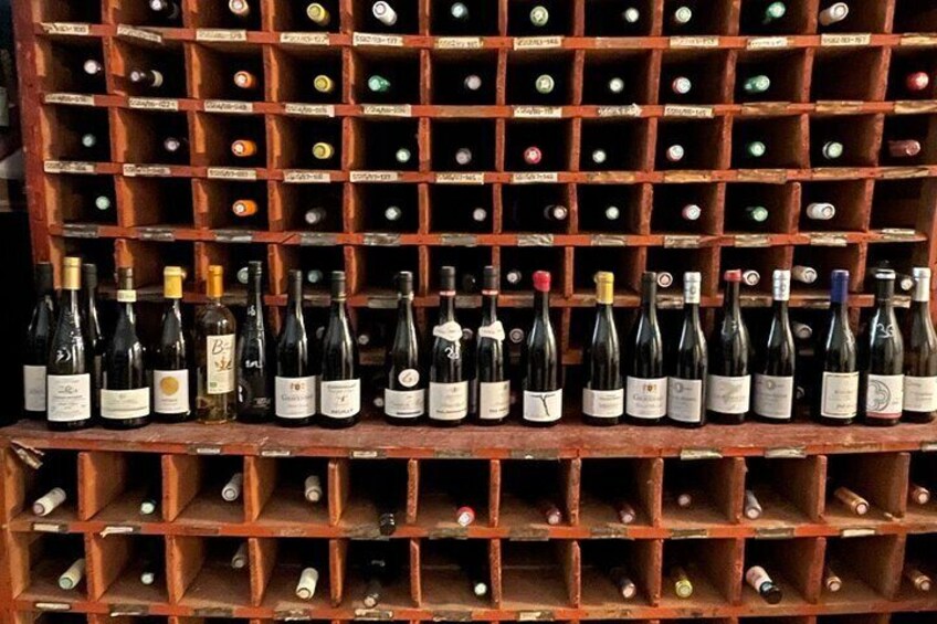 The only Paris Wine Tasting experience you need to do - 2 hours 