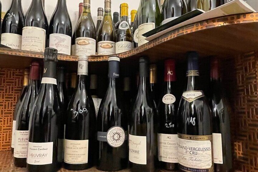 The only Paris Wine Tasting experience you need to do - 2 hours 