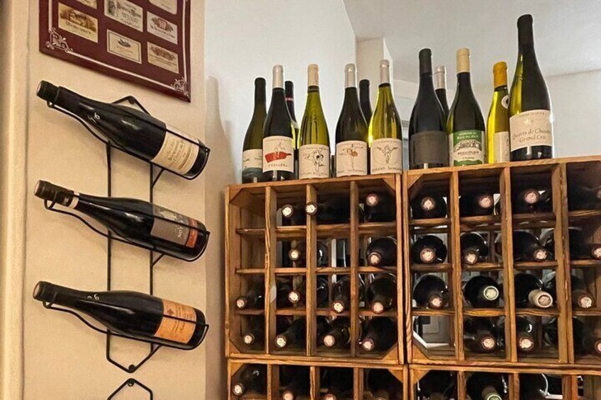 The only Paris Wine Tasting experience you need to do - 2 hours 