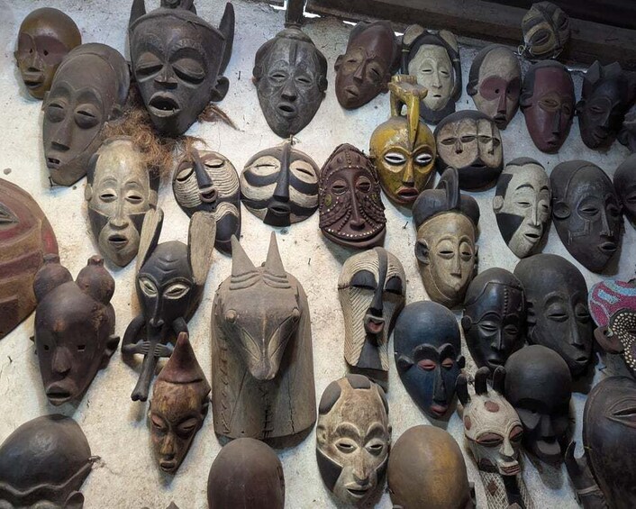 Picture 31 for Activity Dar es Salaam City Tour (Full-day private guided)