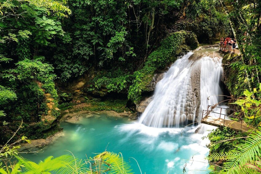 Dun's River and Blue Hole